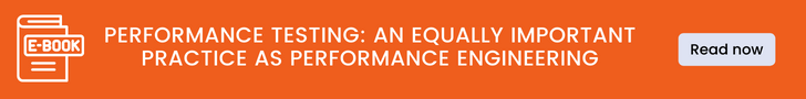 Performance testing ebook